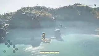 #Assassin's Creed Odyssey.#Explorar o Mapa