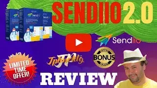Sendiio 2.0 Review 💥WARNING💥Get Sendiio 2.0 With My AMAZING🎁Bonuses🎁 Inside💥