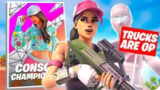 Der TRUCK ist ABSOLUT OP! | Console Cup (no build) mit @MagicanHD