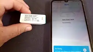 New WOO 3.0  30% battery malfunction.