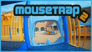 MOUSETRAP2 | 4k Proximity Freestyle FPV [ no stabilization ]