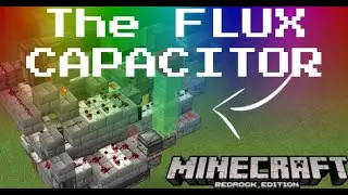 Making A Quantum Flux Capacitor In Minecraft...