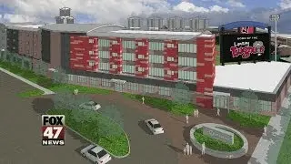 'Outfield' Project, Stadium Renovations to Boost Downtown Lansing