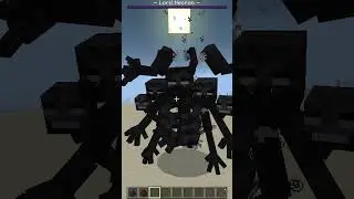 LORD NECRON vs MUTANT SPIDER