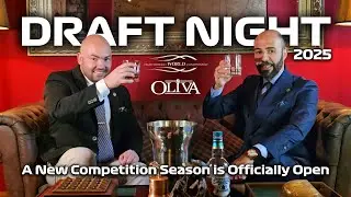 CSWC Draft Night 2025 | Official Launch of the Season & Global Lineup Reveal | CSWC 2025