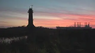 Sabine Pass Lighthouse lit for first time in more than 65 years