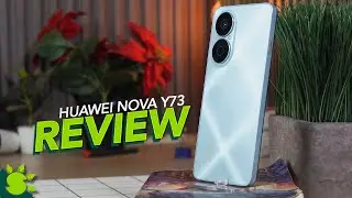 HUAWEI nova Y73 Review