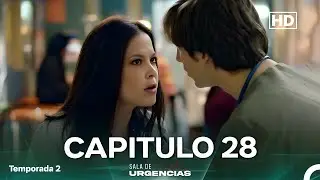 Sala de Urgencias Temporada 2 Capítulo 28 (FULL HD)