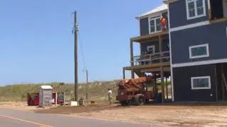 NC beaches, beach homes 'doomed' due to climate change
