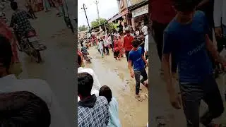 बिठूजा धाम बाबा रामदेव जी का मेला फुल लोगों की भीड़ के साथ #mandir #ramdevra #rajsthan #new