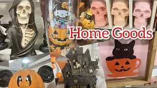 Home Goods Walkthrough Halloween 👻Hunting *Shop with Me | Sweet Southern Saver