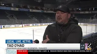 KC Mavericks excited for annual New Year&rsquo;s Eve game