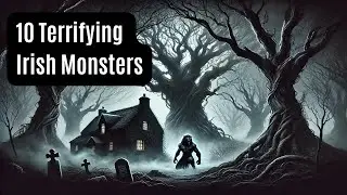10 ужасающих ирландских существ и монстров