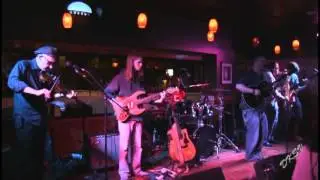 Big Eyed Phish Live at The Stone Lounge