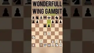 Wonderfull Wing gambit