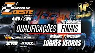 Live Streaming Indoor Rc Oeste - Hudy Series