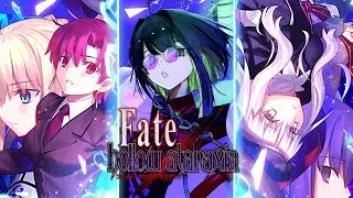 【Fate/hollow ataraxia】奇妙な夜【ネタバレあり】