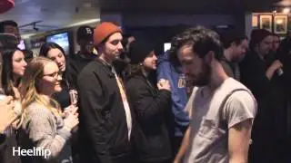 Battle at The Barrics 2 - Ian Coughlan vs. Matty Johnson
