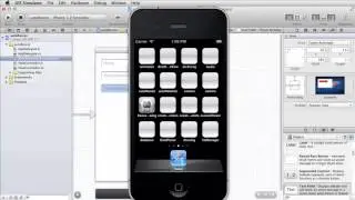 iOS Application Development: Configuring Auto Resizing of GUI Elements