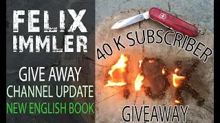 🎉40k Giveaway contest🍹🎁  / Channel update / 📚new book tranlations 📖