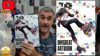 💥 OH!GREAT ARTBOOK : L&rsquo;univers graphique d&rsquo;Ōgure Ito en pleine explosion