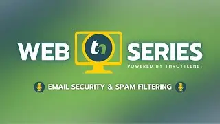 Email Security and Spam Filtering Educational Webinar