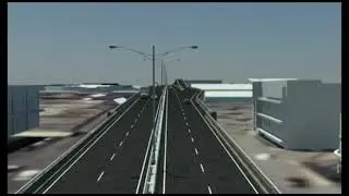 NAIA Expressway Phase II Project Proposal 3D Animation (2011)