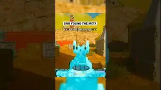 THIS SECRET BAS-P BUILD IS BROKEN ON WARZONE! 🔥 #warzone #warzoneglitches