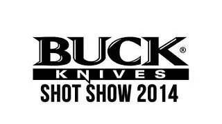New Buck Knives | Shot Show 2014
