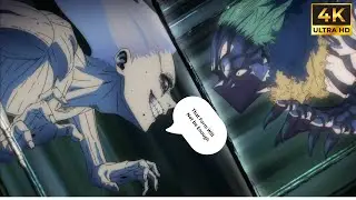 My Hero Academia - Season 8 Episode 6 hightlight | shigaraki vs Overlay Form Deku
