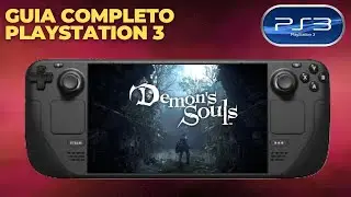 Guia Completo RPCS3 para STEAM DECK !