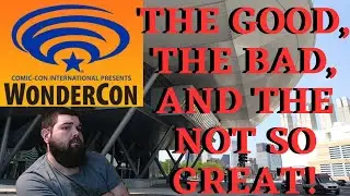 Funko WonderCon 2023 - The Good, The Bad, and The Not So Great!