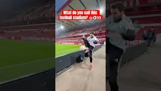 What do you call this football stadium? 🏟️ #footballground #footballstadium #groundhopper
