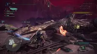 MHW: Iceborne | Two Fatalis Slays! [ZSD Spam FTW]