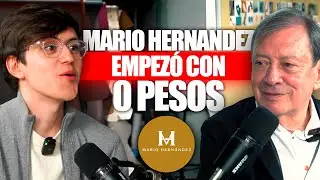 EMPEZAR SIN UN PESO Y LOGRAR VENDER MILLONES CON BOLSOS: LA HISTORIA DE MARIO HERNÁNDEZ