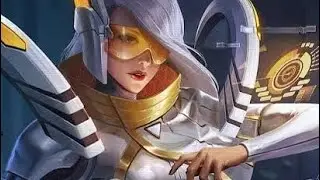 HAAS' CLAWS LESLEY BUILD MOBILE LEGENDS