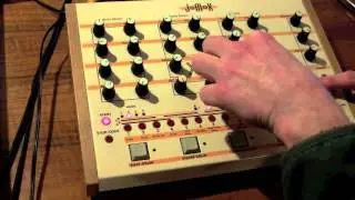 Jomox XBase09 Sounds