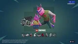 FortnitE CREW PACK UPDATE