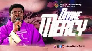 DIIVINE MERCY DEVOTION WITH FR.EBUBE MUONSO || 4TH AUGUST 2025