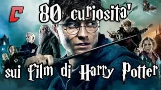 80 curiosità sui film di Harry Potter