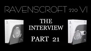 Ravenscroft 220 VI -  Interview with Ravenscroft Pianos & Prime Studio - Part 21