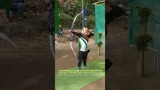 Inter GPU Open Archery 2026 Tode Tangta Kalimpong