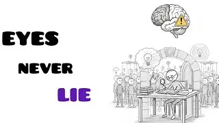 Psychology of people Eye Never LIE #motivation #education #viralvideo #trending #Psychology 