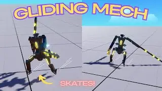 Я создал потрясающий планирующий механизм в Trailmakers!