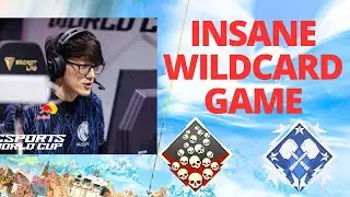 *INSANE GAME* iiTzTimmy DROPS 6K DAMAGE AND 20 KILLES IN WILDCARD