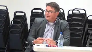 Goldendale Sentinel July 17, 2020 Editorial Board Candidates Meeting
