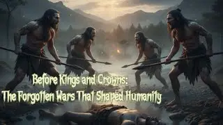 Before Kings and Crowns: The Forgotten Wars That Shaped Humanity