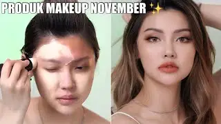 MAKEUP TAHUN BARU 2021 | PRODUK MAKEUP HITS NOVEMBER 2020