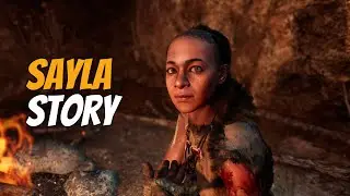 История Сайлы | Far Cry Primal