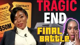 &ldquo;Uoma Beauty&rsquo;s Tragic End: Sharon Chuter&rsquo;s Final Battle&rdquo;